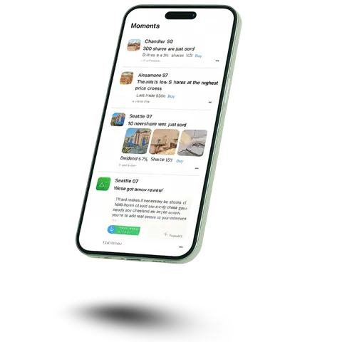A health check screen in Canopy
